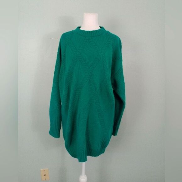 Vintage Sweaters 9soversized Sweater Poshmark